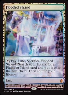 Flooded Strand Zendikar Expeditions